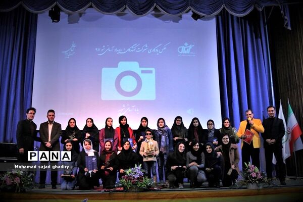 برگزاری مراسم اختتامیه سخنوران آرمانی