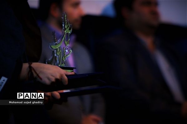 برگزاری مراسم اختتامیه سخنوران آرمانی