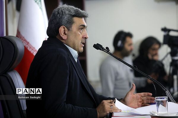 نشست خبری شهردار تهران