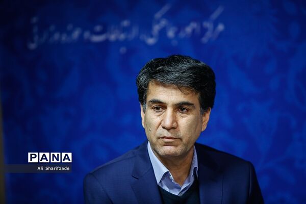 نشست راهبری انتخابات شورای عالی آموزش و پرورش