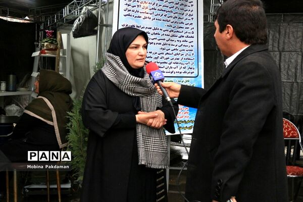 جشنواره عرضه و طبخ آبزیان در ساری