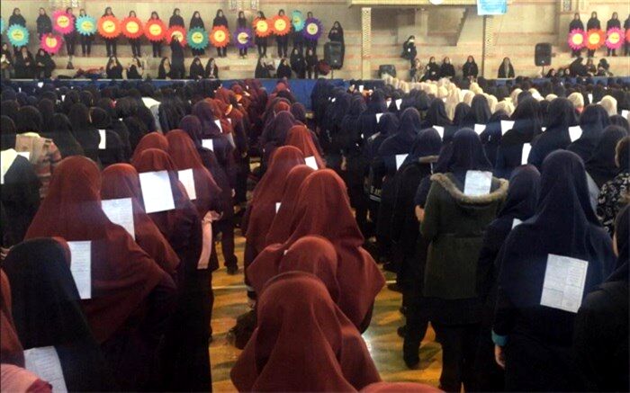 برگزاری برنامه آمادگی مانور تشکیلاتی در شهرری