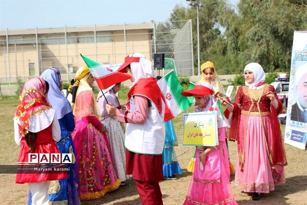 همایش تشکیلاتی یاوران انقلاب در بوشهر-1