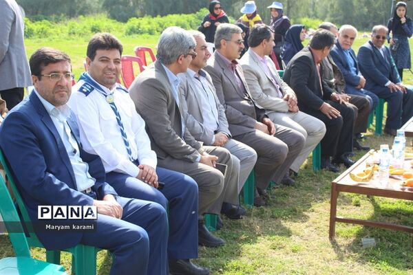 همایش تشکیلاتی یاوران انقلاب در بوشهر-1