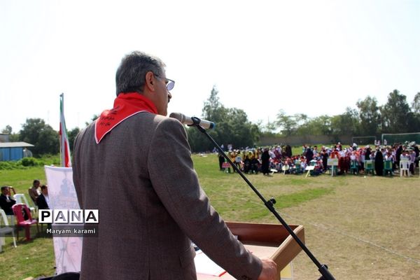 همایش تشکیلاتی یاوران انقلاب در بوشهر-1