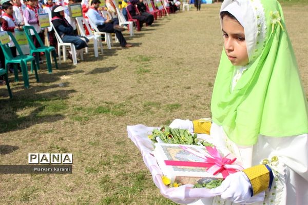 همایش تشکیلاتی یاوران انقلاب در بوشهر-1