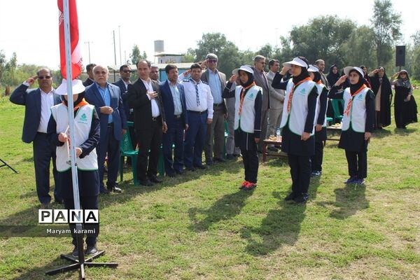 همایش تشکیلاتی یاوران انقلاب در بوشهر-1