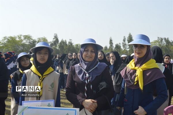 همایش تشکیلاتی یاوران انقلاب  در بوشهر-2