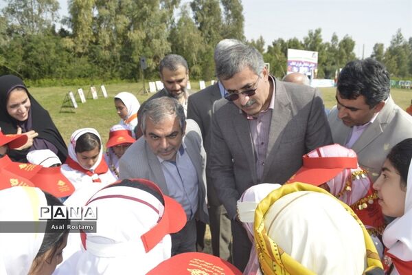 همایش تشکیلاتی یاوران انقلاب  در بوشهر-2