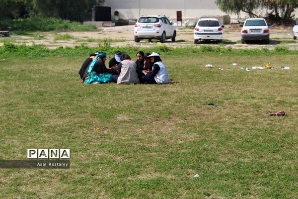 همایش تشکیلاتی یاوران انقلاب  در بوشهر-2