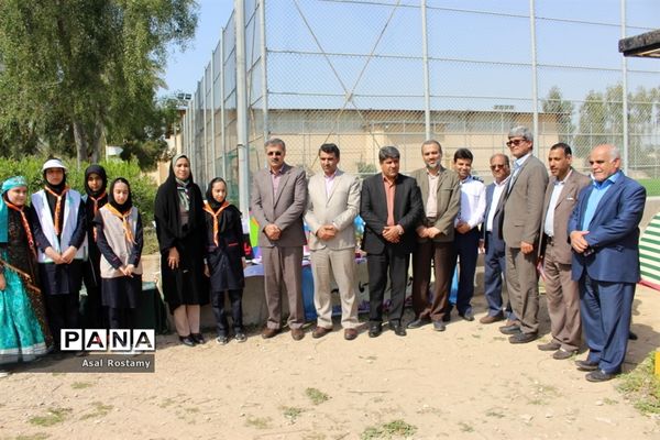 همایش تشکیلاتی یاوران انقلاب  در بوشهر-2