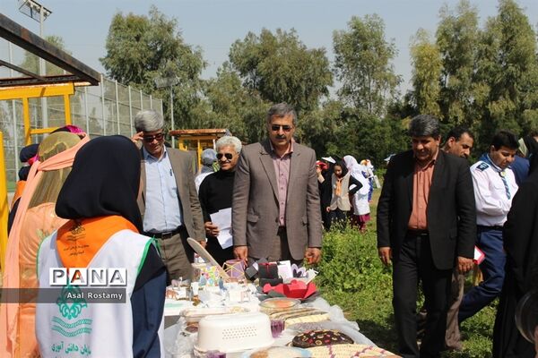 همایش تشکیلاتی یاوران انقلاب  در بوشهر-2