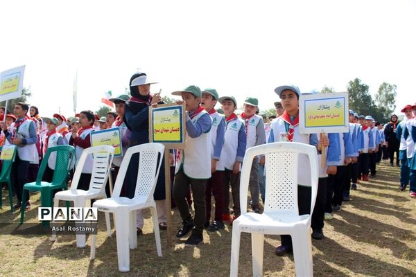 همایش تشکیلاتی یاوران انقلاب  در بوشهر-2