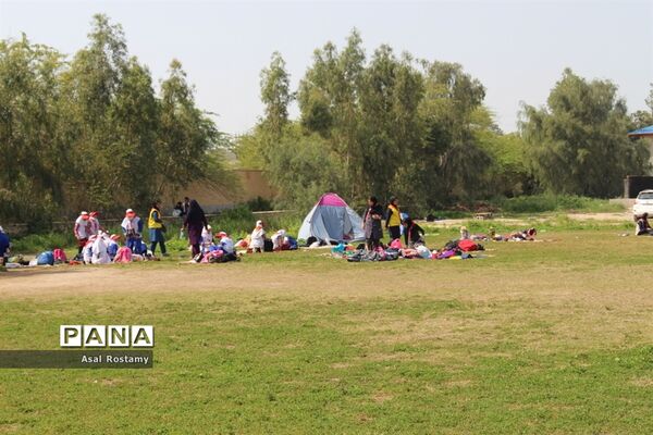 همایش تشکیلاتی یاوران انقلاب  در بوشهر-2