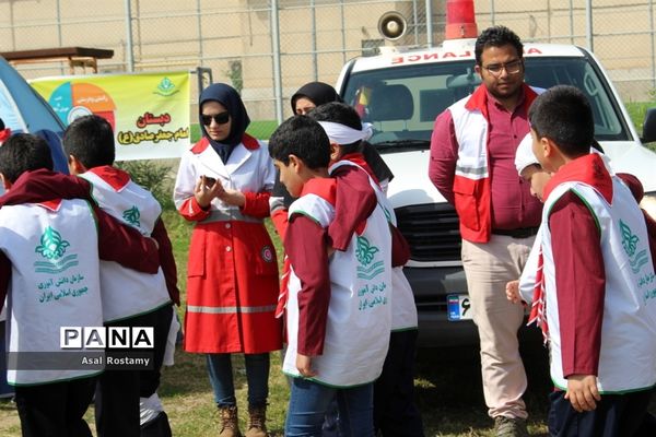 همایش تشکیلاتی یاوران انقلاب  در بوشهر-2