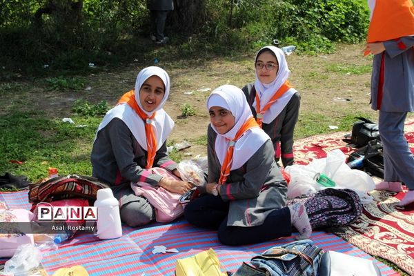 همایش تشکیلاتی یاوران انقلاب  در بوشهر-2