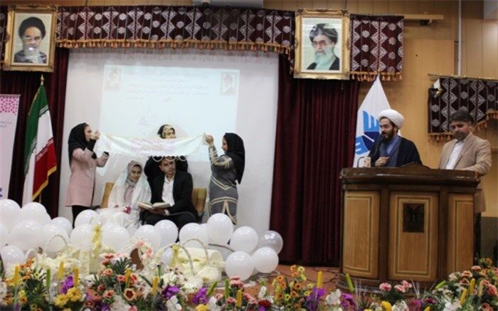 مسئول نهاد رهبری در دانشگاه آزاد اسلامی استان تهران : محیط خانه باید امن‌ترین محل جهت زندگی زوجین باشد