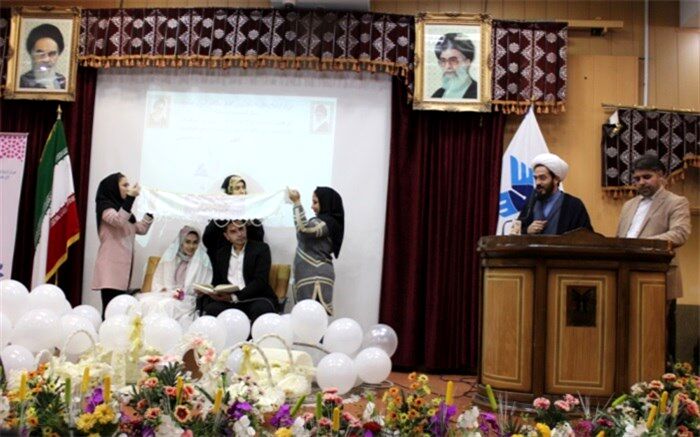 مسئول نهاد رهبری در دانشگاه آزاد اسلامی استان تهران : محیط خانه باید امن‌ترین محل جهت زندگی زوجین باشد