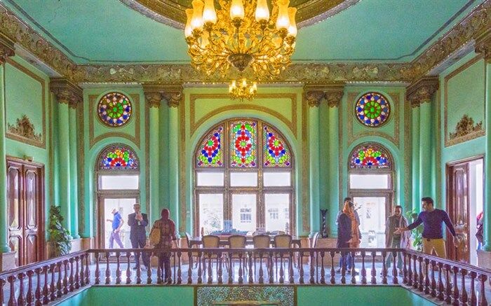 بازدید رایگان از موزه تیمور تاش