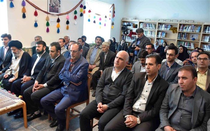 مسئول کتابخانه اباعبدالله حسین(ع) روستای جایدشت فیروزآباد:  عشق وعلاقه، لازمه موفقیت در امور فرهنگی است