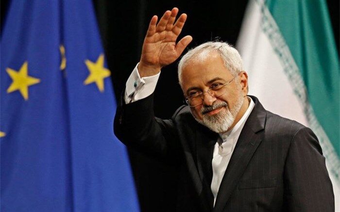 ظریف در آخرین مصاحبه پیش از استعفا: نباید رهبری را وجه‌المصالحه دعواهای خودمان بکنیم