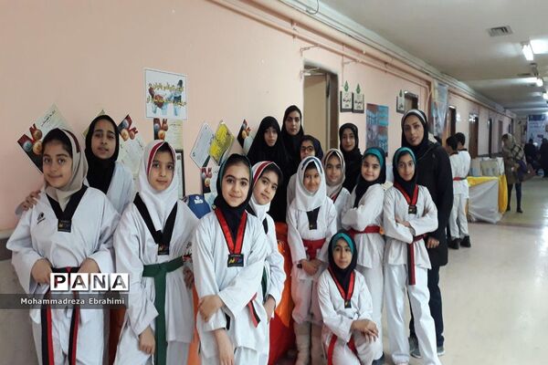 مراسم بزرگداشت سالروز تأسیس کانون‌های فرهنگی و تربیتی در استان همدان