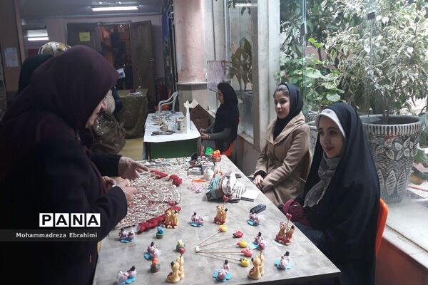 مراسم بزرگداشت سالروز تأسیس کانون‌های فرهنگی و تربیتی در استان همدان