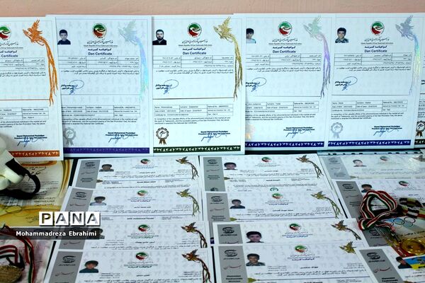 مراسم بزرگداشت سالروز تأسیس کانون‌های فرهنگی و تربیتی در استان همدان