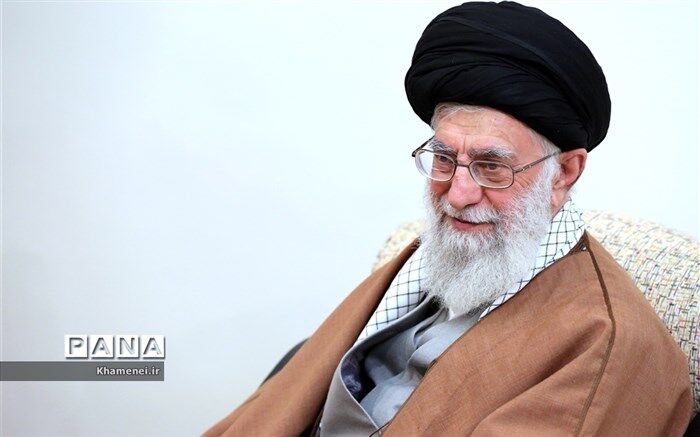 دیدار مداحان اهل‌بیت (ع) با رهبر انقلاب