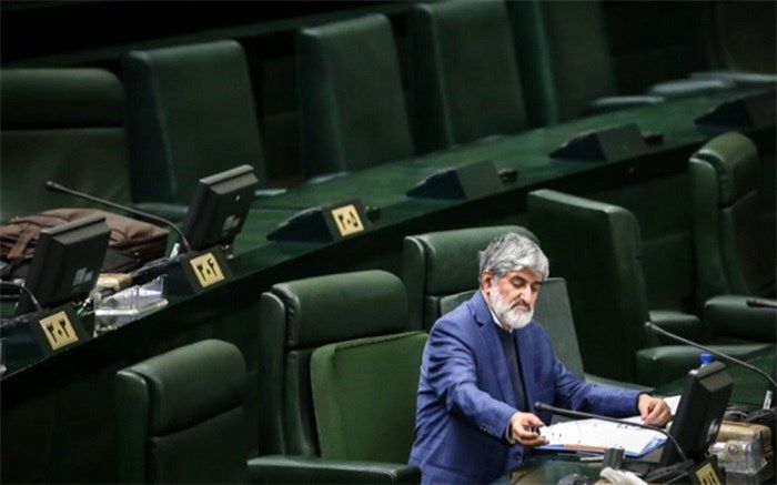 مطهری: بعید می دانم روحانی با استعفای ظریف موافقت کند