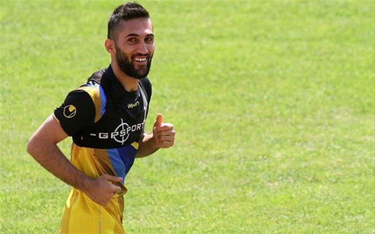 پیام صادقیان: علی کریمی نباشد در سپیدرود نمی‌مانم