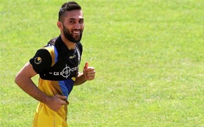 پیام صادقیان: علی کریمی نباشد در سپیدرود نمی‌مانم