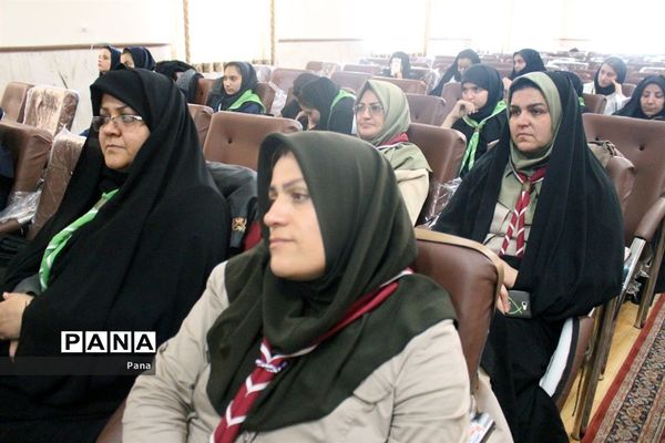 مراسم انتخابات مجامع اعضا و مربیان سازمان دانش‌آموزی آذربایجان‌شرقی