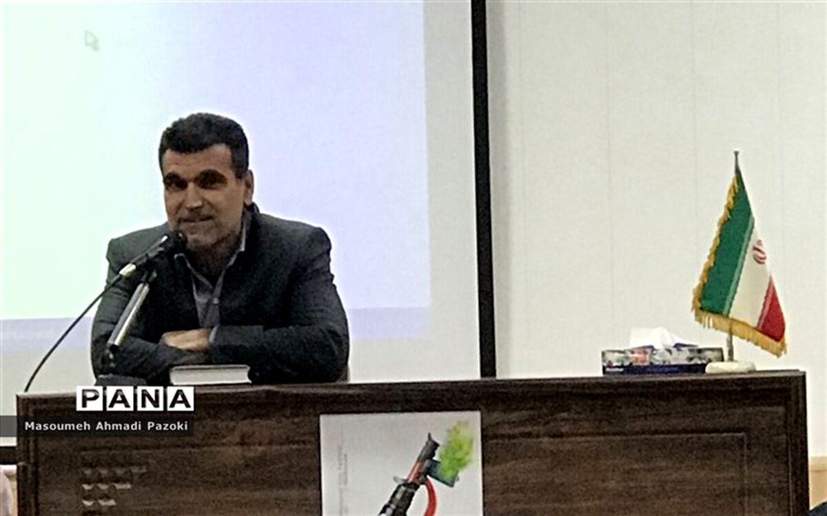 مدیر آموزش و پرورش پاکدشت: تاریخ همواره تجلی زن ایرانی را به تصویر کشیده است