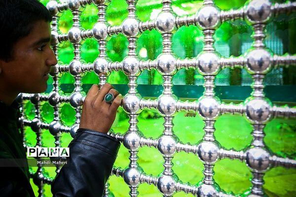 آیین اختتامیه دومین دوره آموزشی جشن تکلیف دانش‌آموزان مکلف پسر عشایر