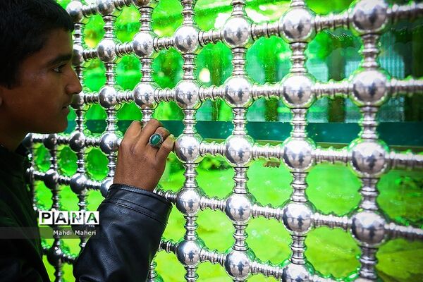 آیین اختتامیه دومین دوره آموزشی جشن تکلیف دانش‌آموزان مکلف پسر عشایر