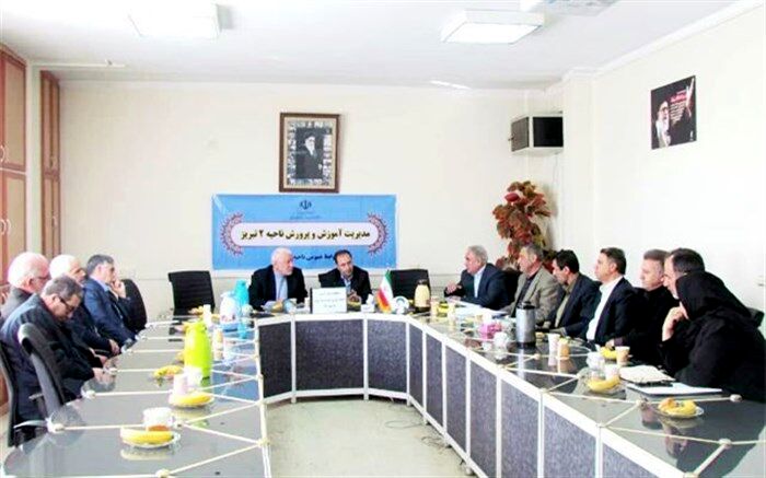 مدیر عامل مجمع خیرین مدرسه ساز تبریز: حتی یک ریال از هدایای خیرین  برای هزینه‌های جاری مجمع خرج نشده است