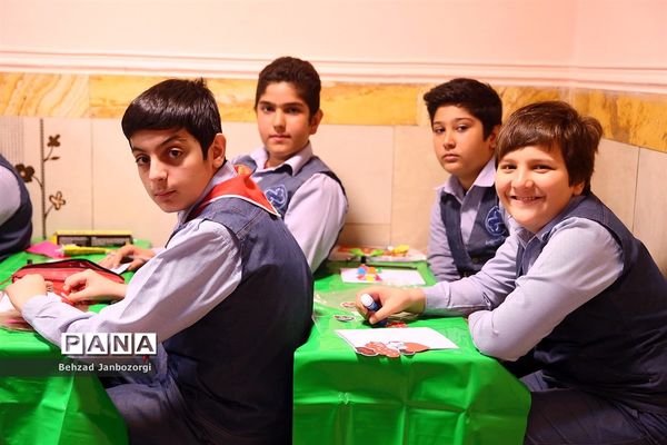 بازدید وزیر آموزش و پرورش از برنامه ویژه مدارس استان البرز