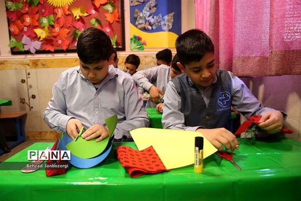 بازدید وزیر آموزش و پرورش از برنامه ویژه مدارس استان البرز