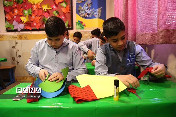 بازدید وزیر آموزش و پرورش از برنامه ویژه مدارس استان البرز