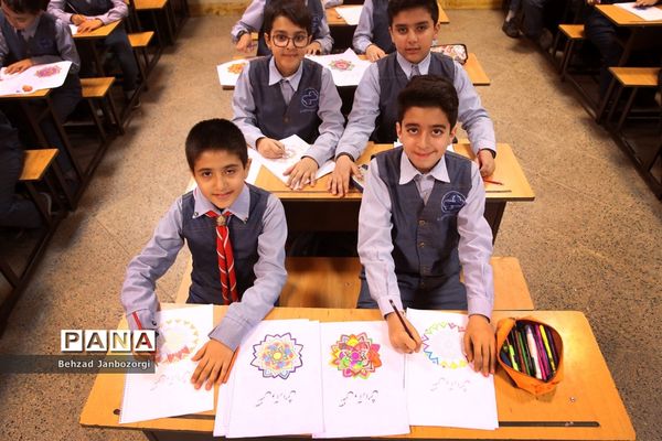 بازدید وزیر آموزش و پرورش از برنامه ویژه مدارس استان البرز