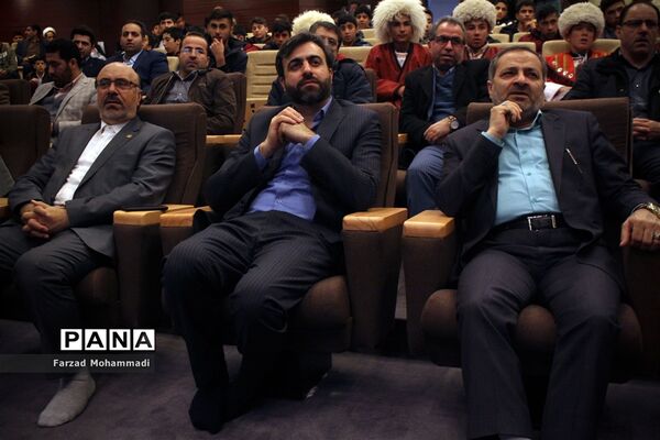 آیین اختتامیه دومین دوره آموزشی  جشن تکلیف دانش آموزان مکلف پسر عشایر-۲