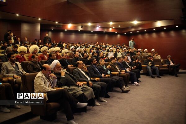 آیین اختتامیه دومین دوره آموزشی  جشن تکلیف دانش آموزان مکلف پسر عشایر-۲