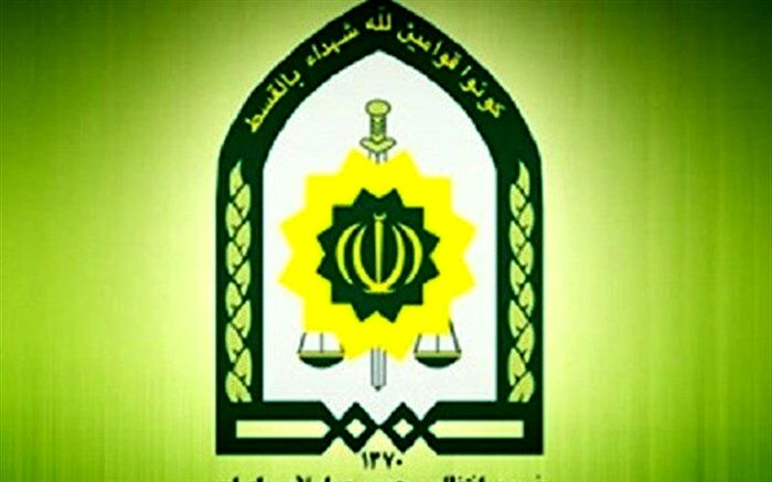 مزون لباس‌های خارجی در لواسان پلمپ شد