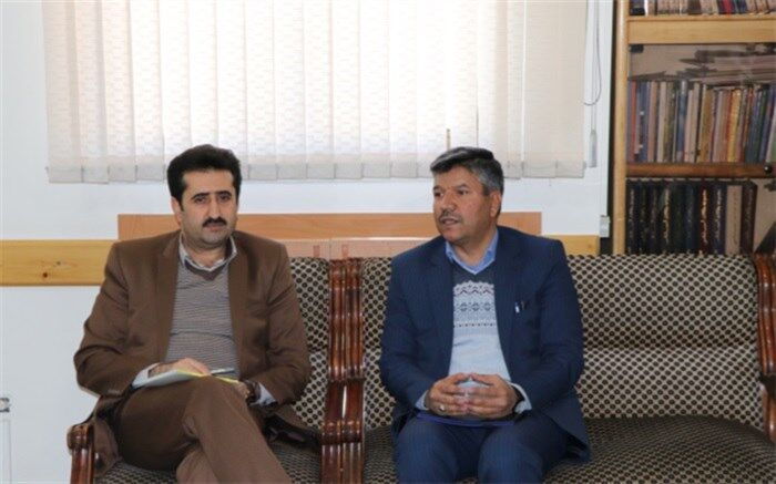 دانشگاه فرهنگیان مکمل و هیات اندیشه ورز آموزش و پرورش است