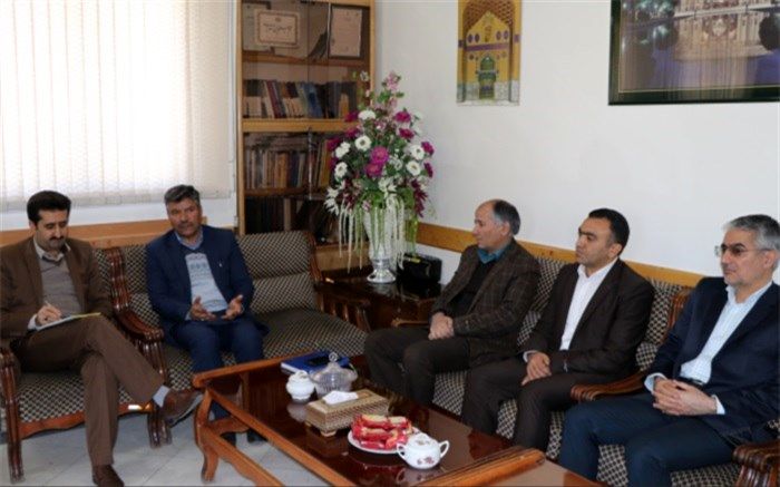 هرگونه برنامه ریزی در دانشگاه فرهنگیان یک آینده نگری مطلوب است