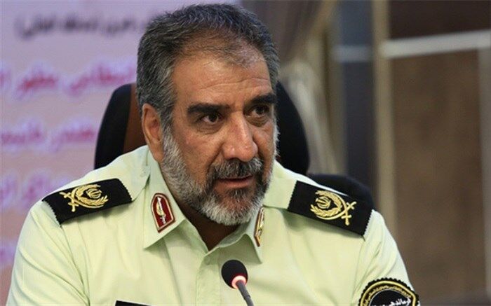 63 مجرم حرفه‌ای در طرح ضربتی پلیس بازداشت شدند