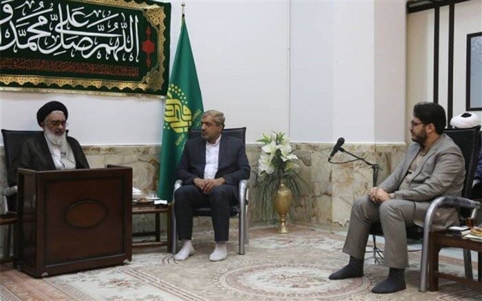 آیت‌الله سعیدی: طنز مرتبط با قم باید مروج فرهنگ شهر باشد
