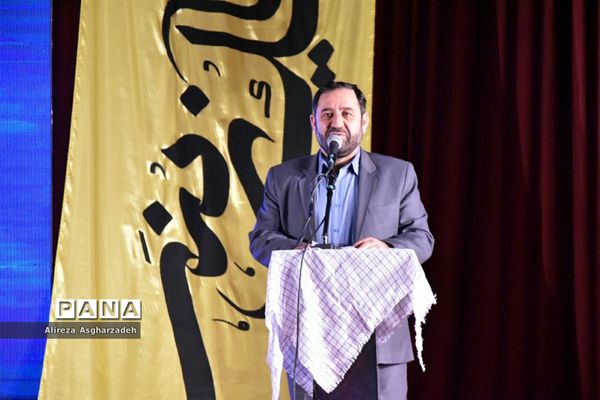 اولین گردهمایی سالانه بانوان فعال جبهه مقاومت مازندران