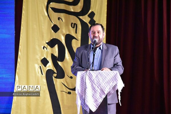 اولین گردهمایی سالانه بانوان فعال جبهه مقاومت مازندران